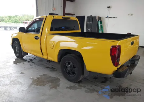 2006 Chevrolet Colorado Ls z USA, uszkodzony, nr VIN 1GCCS148468185872